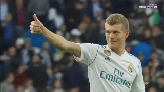 Toni Kroos vs Deportivo Home (21/01/2018) HD 720p By OG2PROD