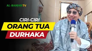 Azab bagi Orang Tua yang Durhaka kepada Anaknya | Buya Yahya