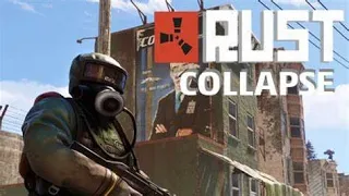 Collapse Rust Cheat On Top! Rage Hacking!