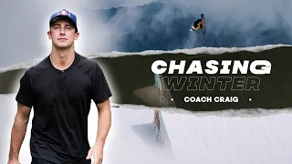 Introducing Coach Craig McMorris & His New Prodigy Jake Canter | Chasing Winter Camp Files 3/3