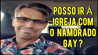 Ex-Travesti: resposta ao Pastor André Valadão e a Batista da Lagoinha.