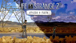 Life is Strange 2 [EP4] OST: Thomm Jutz, Peter Cronin - As The Crow Flies