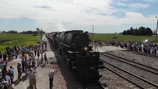 The Mighty Union Pacific 4014 “The Big Boy”