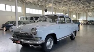 ГАЗ 21 ВОЛГА'1969