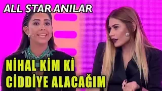 Nihal Ayağını Salladı Ayşegül Çıldırdı