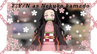 Tokyo revengers react to F!Y/N as Nezuko Kamado(sorry for the late post)1/2(Shorter then mikey)