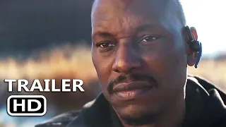 GOD KILLER Official Trailer (2024) Tyrese Gibson