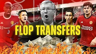 Top 10 Worst Transfers of Manchester United