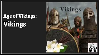 SAGA Age of Vikings: V for Vanilla, or Vikings