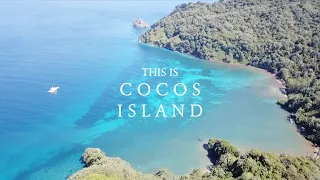 This is Cocos Island