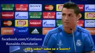 Veja o que disse Cristiano Ronaldo sobre o trio MSN render mais pela amizade