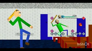 Expulsion || VS Baldi || Stick nodes