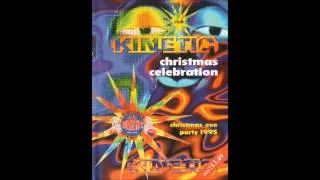 Stu Allan @ Club Kinetic - Christmas Eve 1995