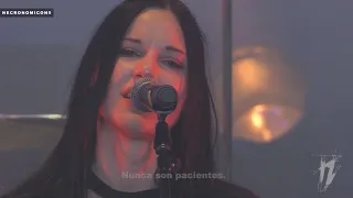 DRACONIAN - Sleepwalkers  (Live at Hellfest 2022 Lisa and Heike) Sub Español