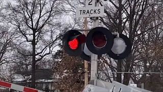 Fail-Road Crossing Compilation Part 3 ~When Railroad Crossing Signals And Parts Mess Up~