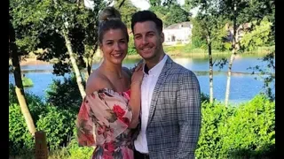 Strictly's Gorka Marquez makes romantic video with Gemma Atkinson – but it doesn’t