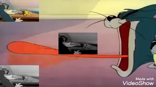 Tom And Jerry Tom Scream Has A Sparta Remix Part 8