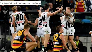 They've done it again! Pies clutch 1 point thriller! Collingwood vs Adelaide review