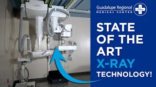 How the Robotic Advanced X-Ray (RAX) Helps Patients at GRMC