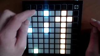 How to use the Launchpad as a Stepsequencer version 2 (works with Ableton 11)