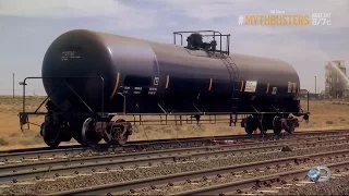 Разрушители легенд / Финальный Сезон 16, MythBusters   "Tanker Crush"