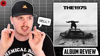 The 1975’s Return to Form? | Being Funny In A Foreign Language - Album Review