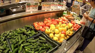 Покупаем только полезные и диетические продукты в Беларуси. Обзор цен июнь 2024.