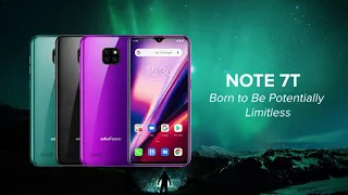 Introducing The Super-budget Ulefone Note 7T