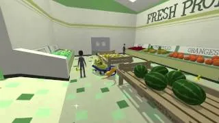 Octodad Dadliest Catch E3 2013 Trailer PS4