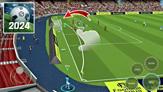 Football league 2024 | New Update v0.0.83 | Ultra Graphics Gameplay [165 FPS]