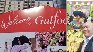 GulFood - The Largest Annual F&B Sourcing Event in the World (Vlog 2)