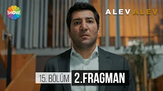 Alev Alev 15.Bölüm 2.Fragman