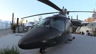 Sikorsky S-76 Helicopter - Walkaround Tour