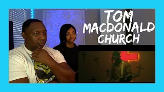Tom MacDonald & Brandon Hart ft. Nova Rockafeller - "Church" (REACTION)