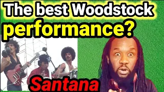 OMG!! | SANTANA SOUL SACRIFICE WOODSTOCK LONG VERSION REACTION(First time hearing)