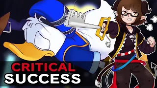 How Kingdom Hearts Got Difficulty Right
