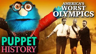 The Disastrous 1904 Olympic Marathon • Puppet History