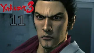 Yakuza 3 (PS3, no commentary) Part 11