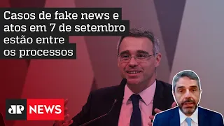 André Mendonça acerta ao suspender julgamento contra Bolsonaro? Amorim opina | TOP 20