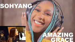 MUSIC LOVER |First Reaction| to Sohyang - Amazing Grace 🇰🇷