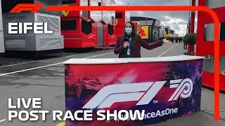 F1 LIVE: Eifel GP Post-Race Show