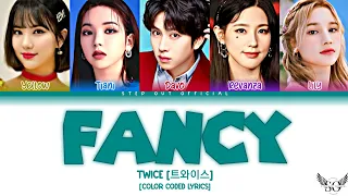 [COVER] FANCY - TWICE