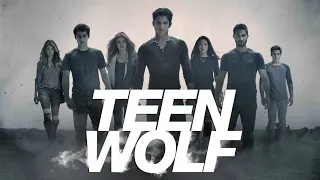 Teen Wolf - Way Down We Go 「1-6 seasons Edit」