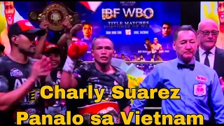 Charly Suarez🇵🇭 vs Deffrey Palulu🇮🇩|