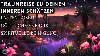 Alte Lasten Lösen ✨ Spirituelle Reinigung & Göttliche Energie erfahren | Meditation & Affirmationen