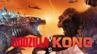 Godzilla Vs Kong - "Salvation" Trailer Music (FULL VERSION)