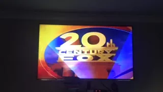 Twentieth Century Fox Home Entertainment 2000 with 1994 Fanfare