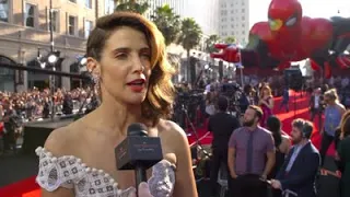 'Spider-Man: Far from Home' Premiere: Cobie Smulders