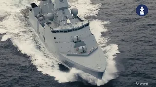 Royal Danish Navy: Current fleet, challenges and future programs