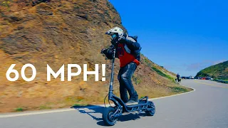 Nami Burn-E Viper Electric Scooter Review